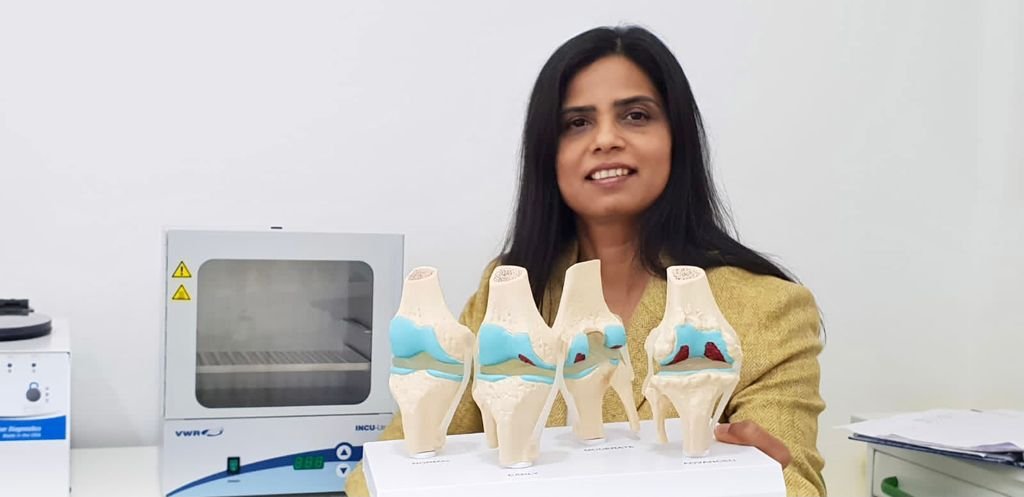 Dr Sharmila Tulpule Orthobiologix Clinic India and Dubai Joint Pain Treatments 6 - Orthobiologix Clinic