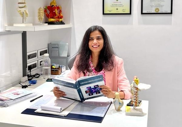 Dr Sharmila Tulpule Orthobiologix 2 - Orthobiologix Clinic