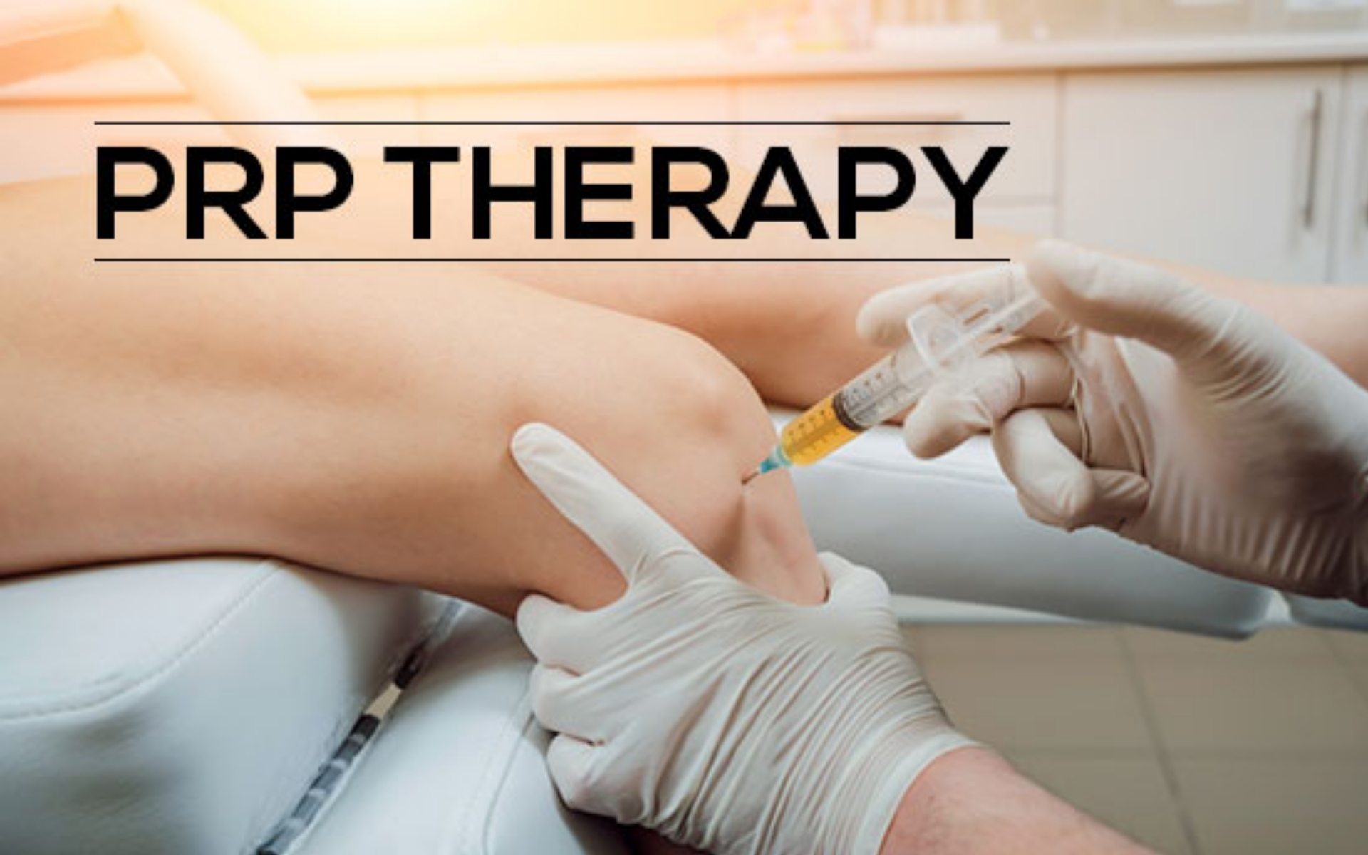 Non-Surgical Treatment, PRP Therapy, Joint Pain, Knee Pain