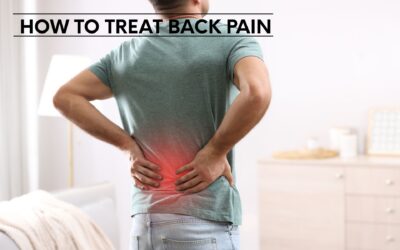 Using GOLDIC Therapy as a Regenerative Treatment for Chronic Back Pain