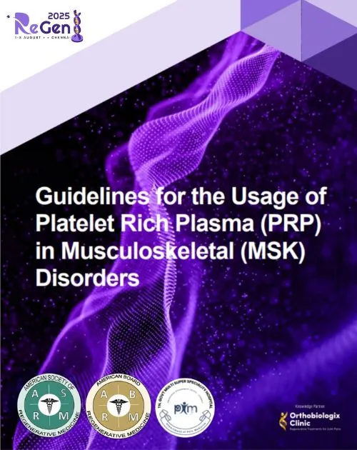 ReGen 2025 Guideline Research Thumbnail Orthobiologix Website New - Orthobiologix Clinic