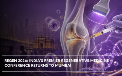 REGEN 2026: India’s Premier Regenerative Medicine Conference Returns to Mumbai
