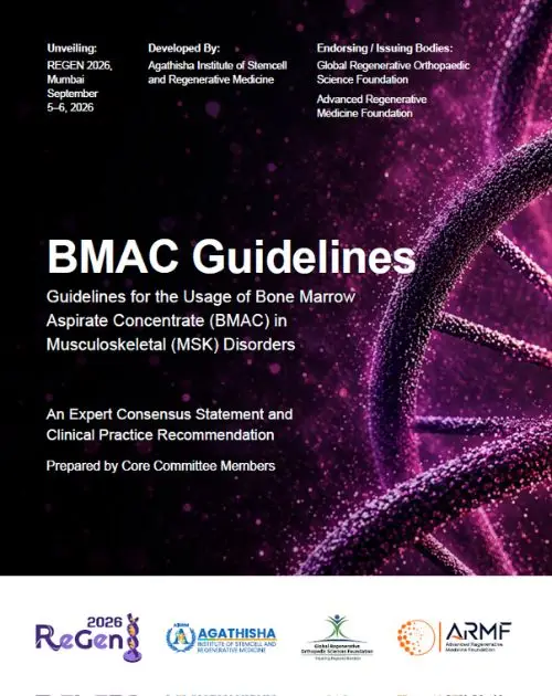 BMAC Guidelines by Orthobiologix sharmila tulpule indian 2026 Research Thumbnail Ortho Website - Orthobiologix Clinic